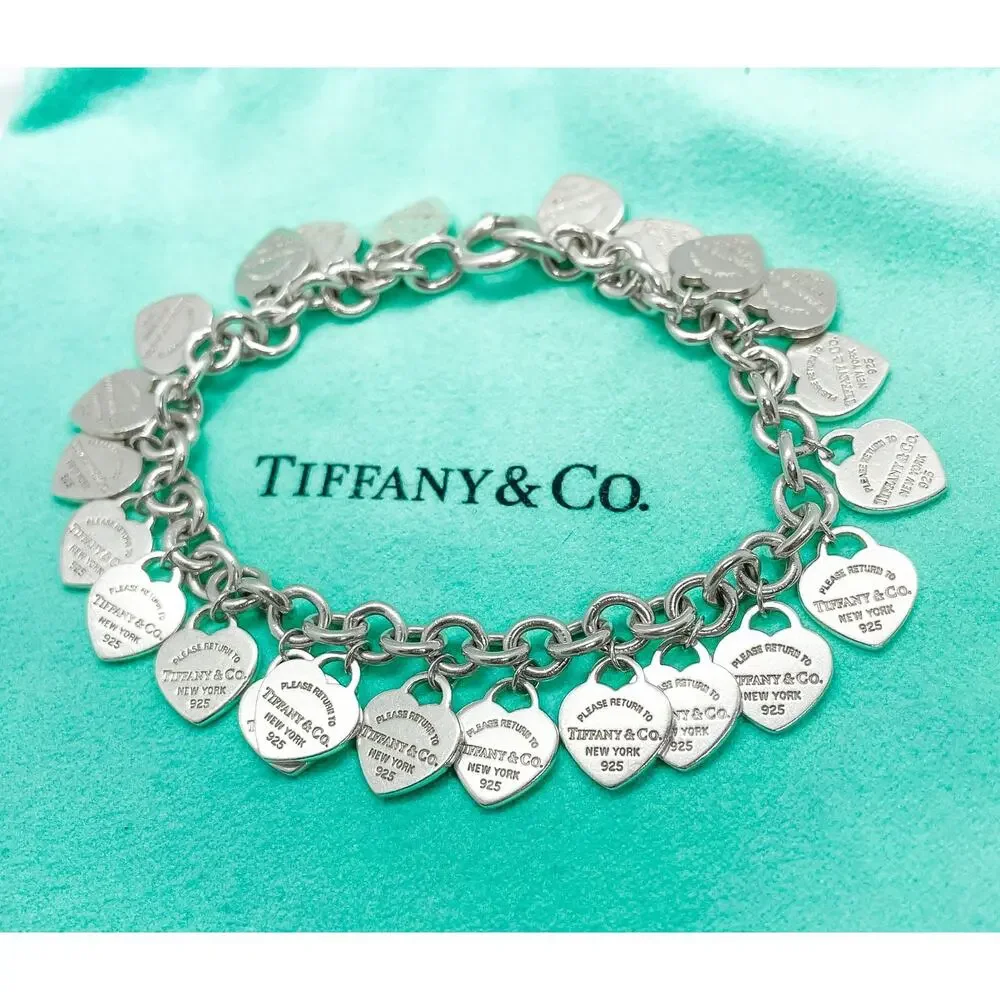Tiffany & Co. 100% authentic